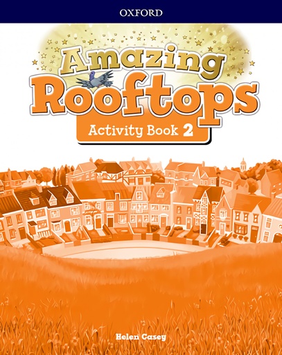 AMAZING ROOFTOPS 2 PRIMARY ACTIVITY BOOK