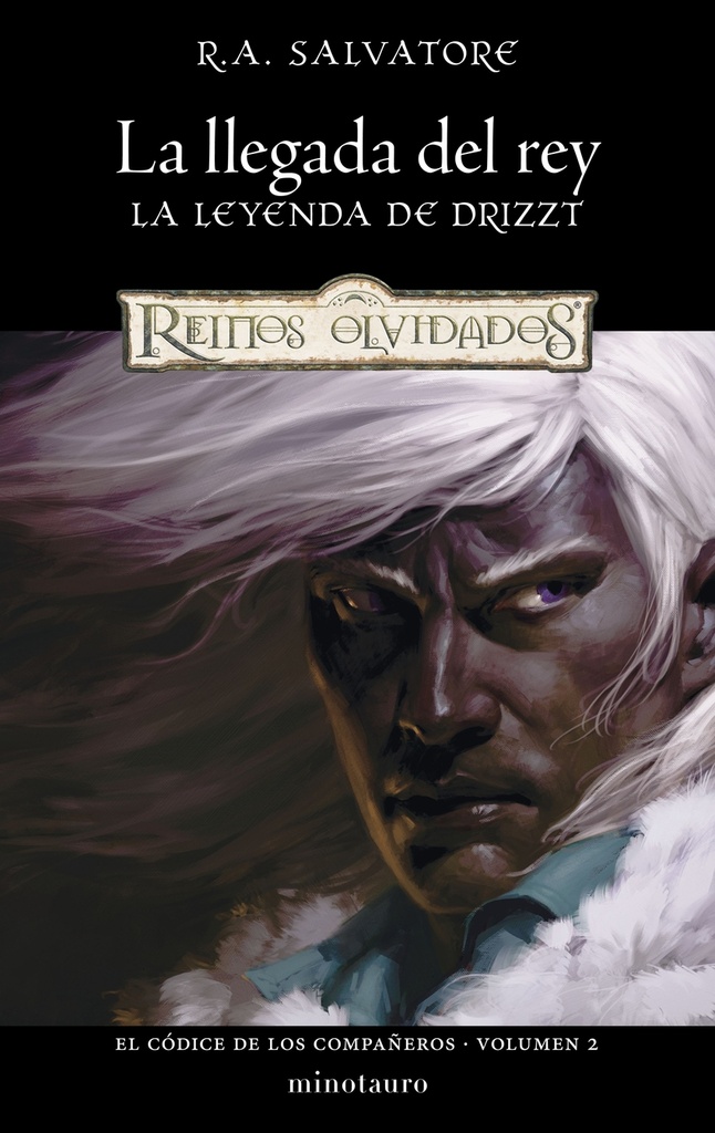 El códice de los Compañeros nº 02/03 La llegada del rey