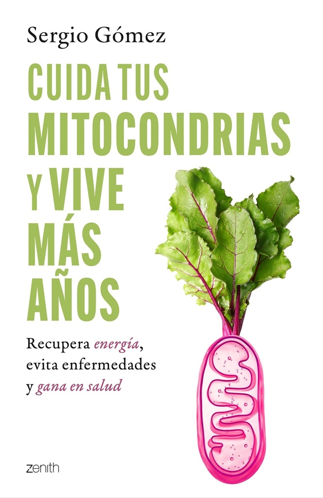 Cuida tus mitocondrias y vive más años