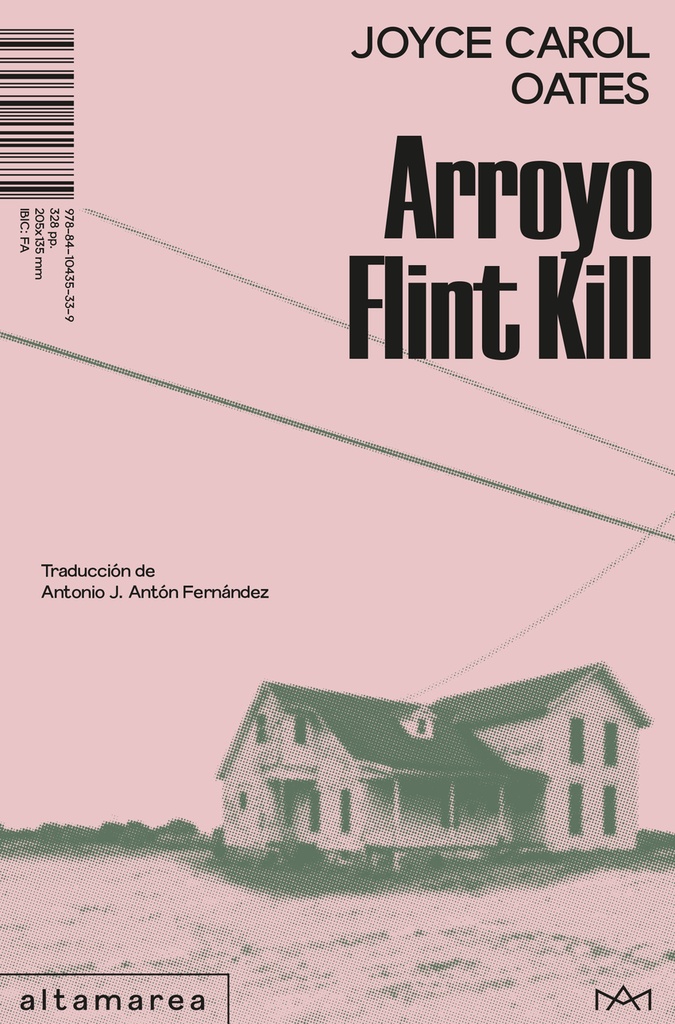 Arroyo Flint Kill