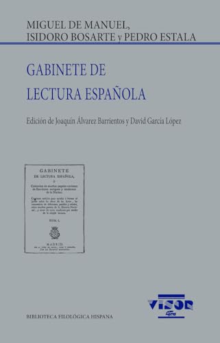GABINETE DE LECTURA ESPAÑOLA