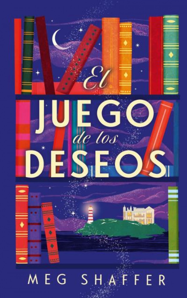 El juego de los deseos (B4P TAPA DURA)