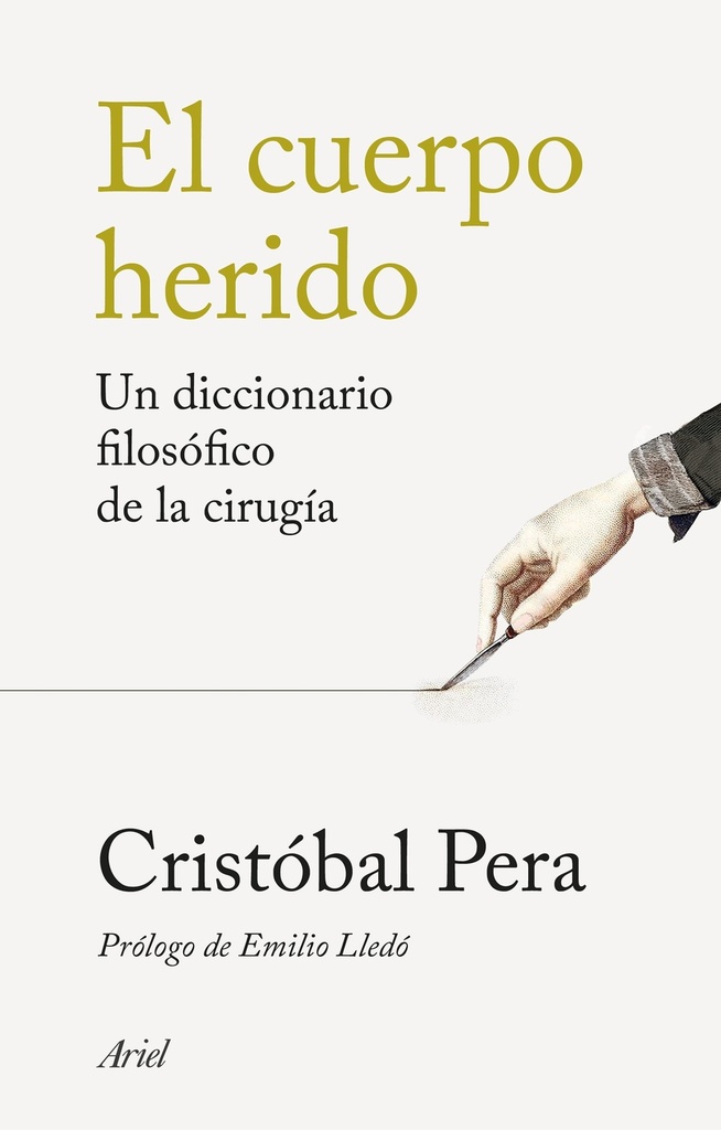 El cuerpo herido