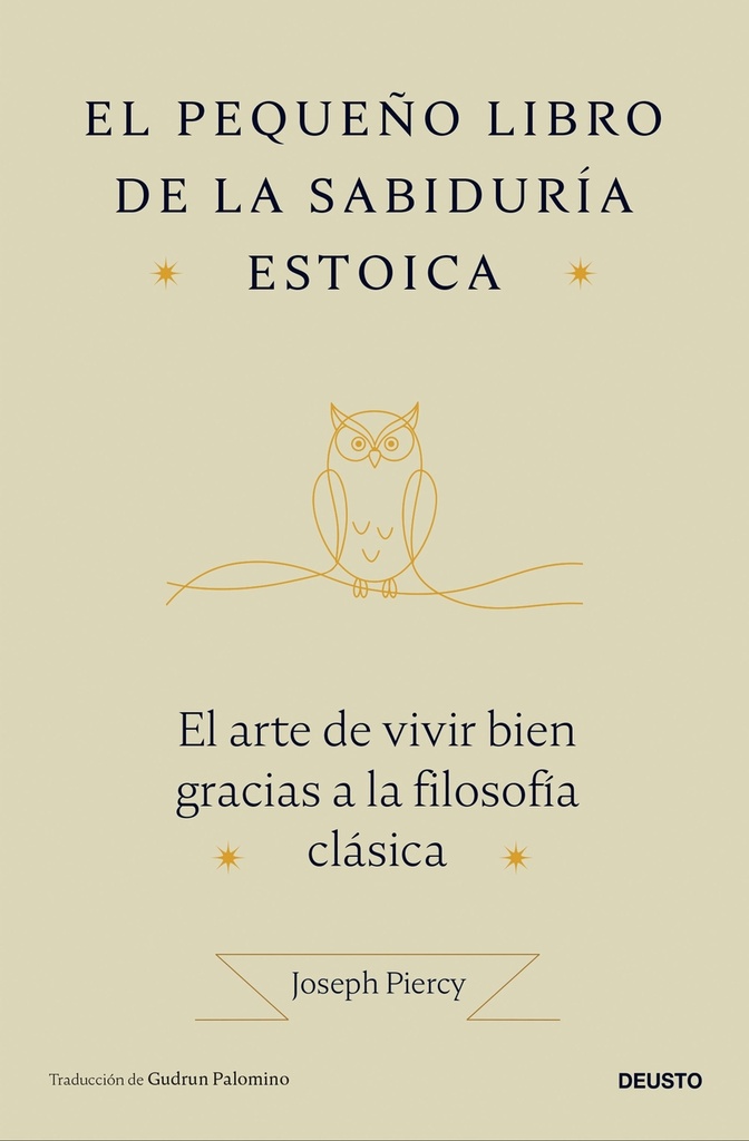 El pequeño libro de la sabiduría estoica