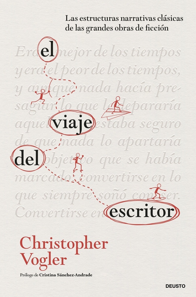El viaje del escritor