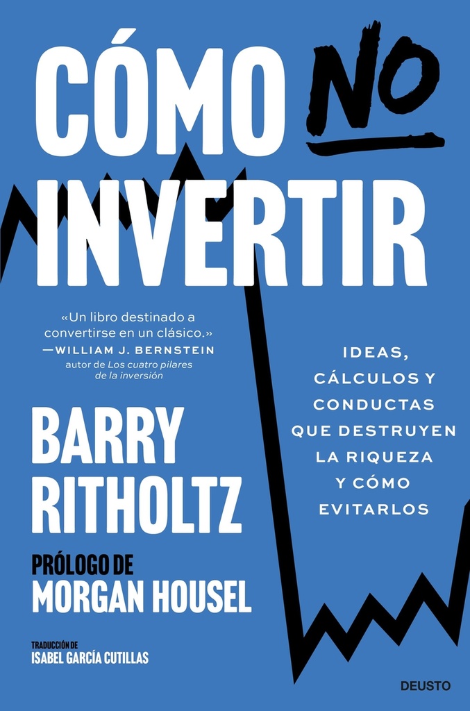 Cómo no invertir
