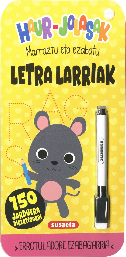(eus).letra larriak