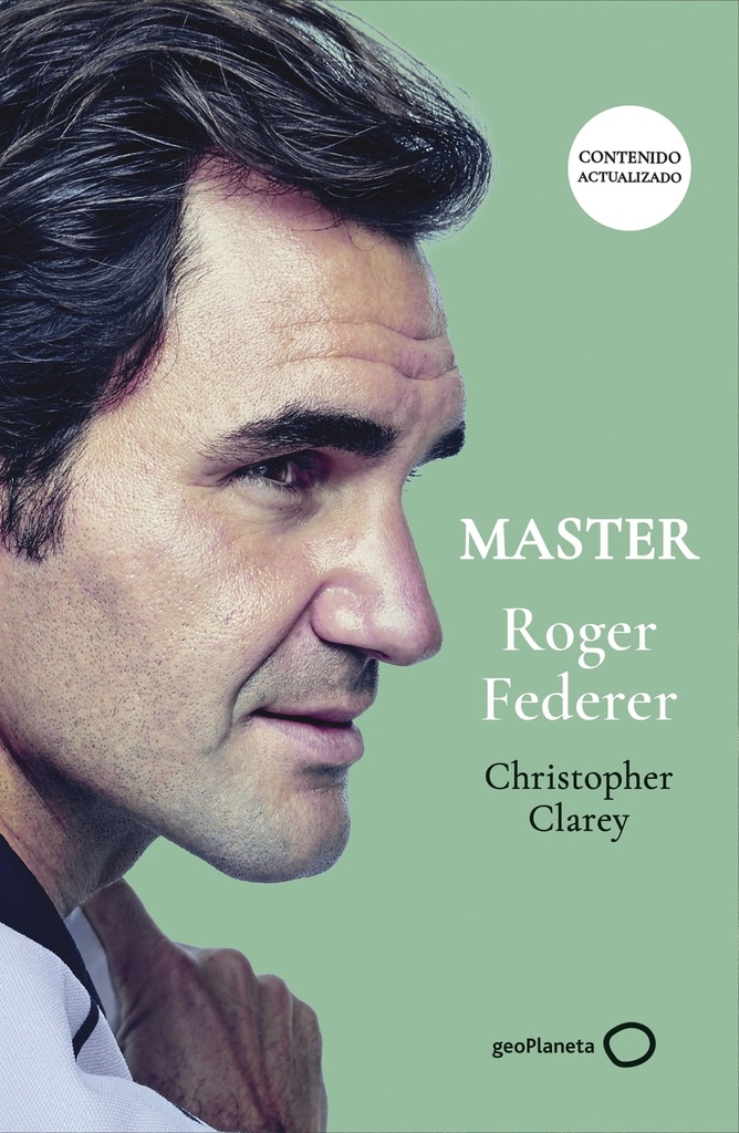 Master Roger Federer (NUEVA PRESENTACIÓN)