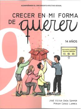 Crecer en mi forma de querer 14 años