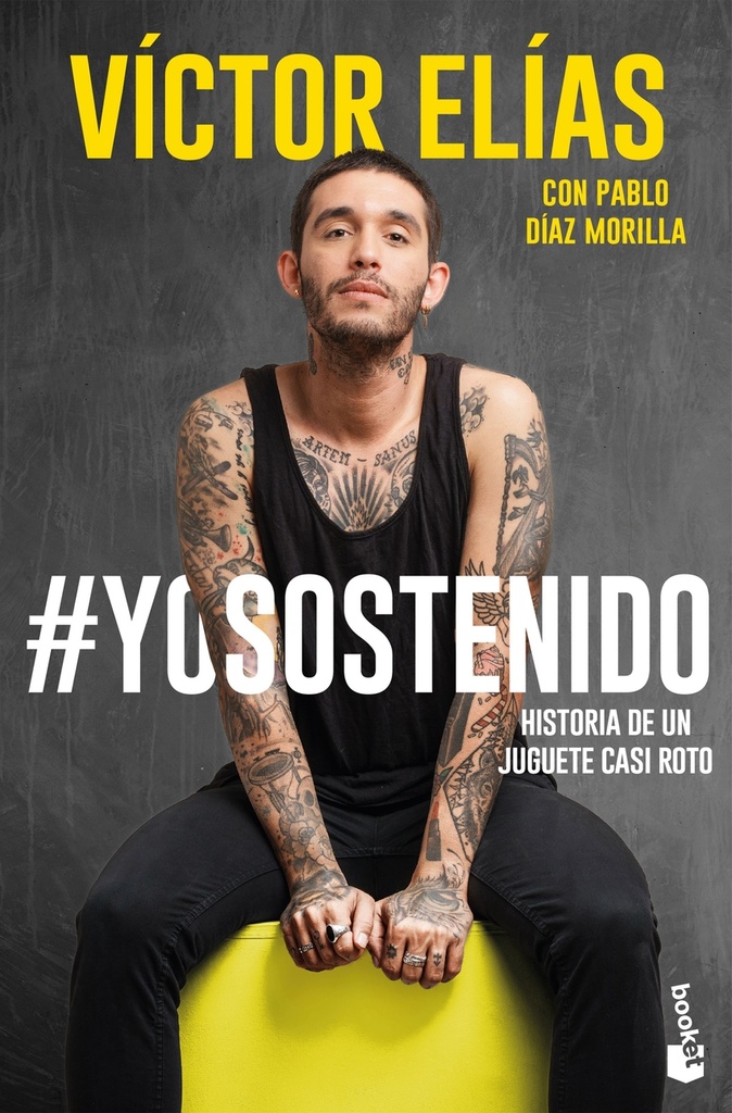 Yo sostenido