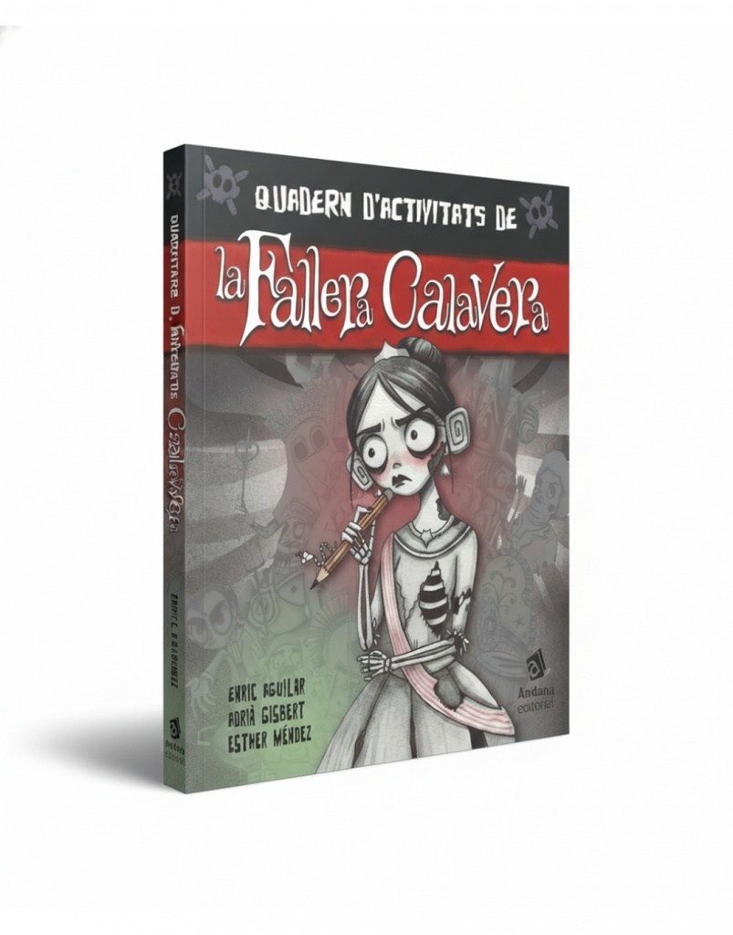 La fallera calavera