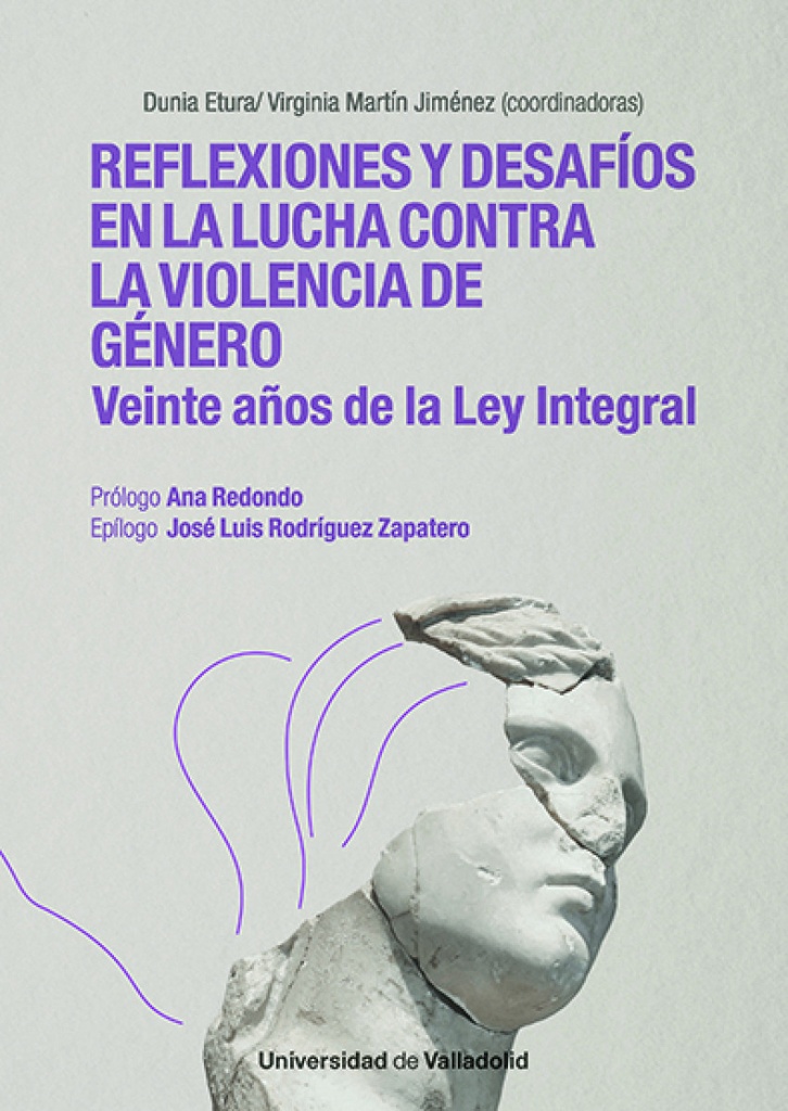 Reflexiones y desafios lucha contra violencia genero:veinte