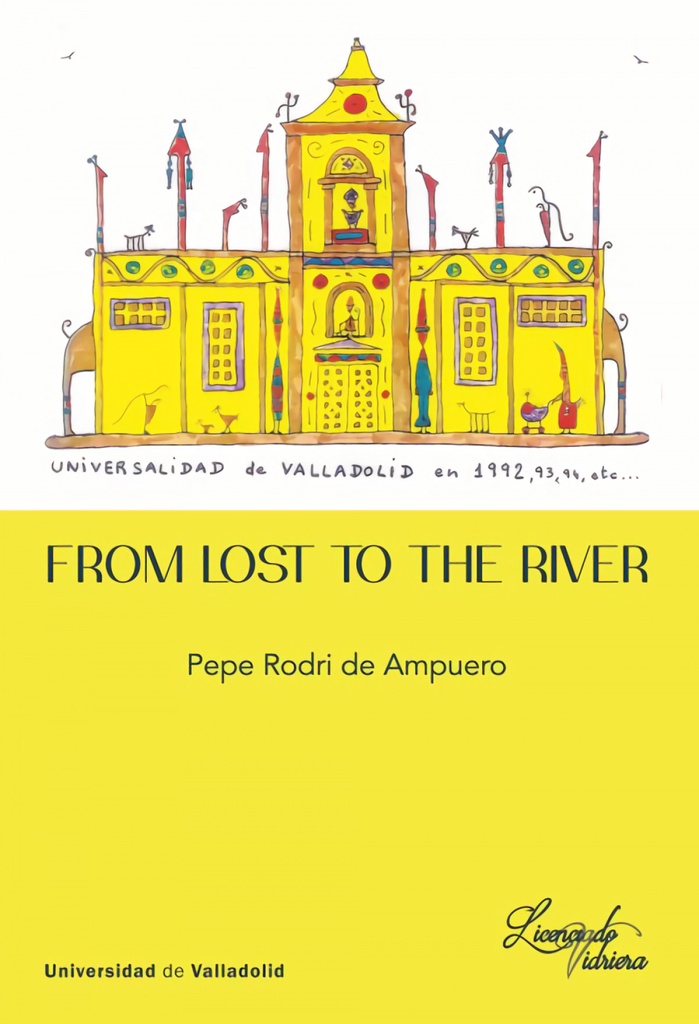 From lost to the river