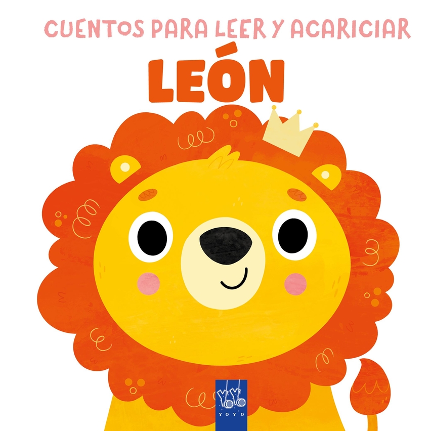 Cuentos para leer y acariciar. León