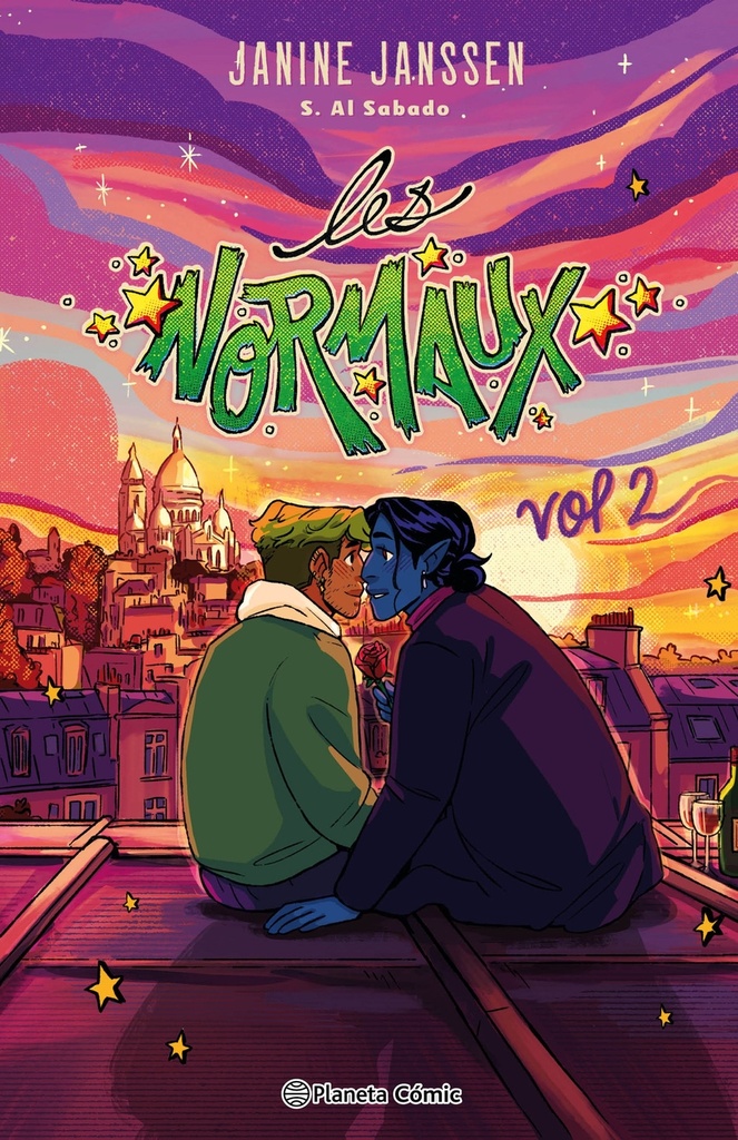 Les Normaux nº 02
