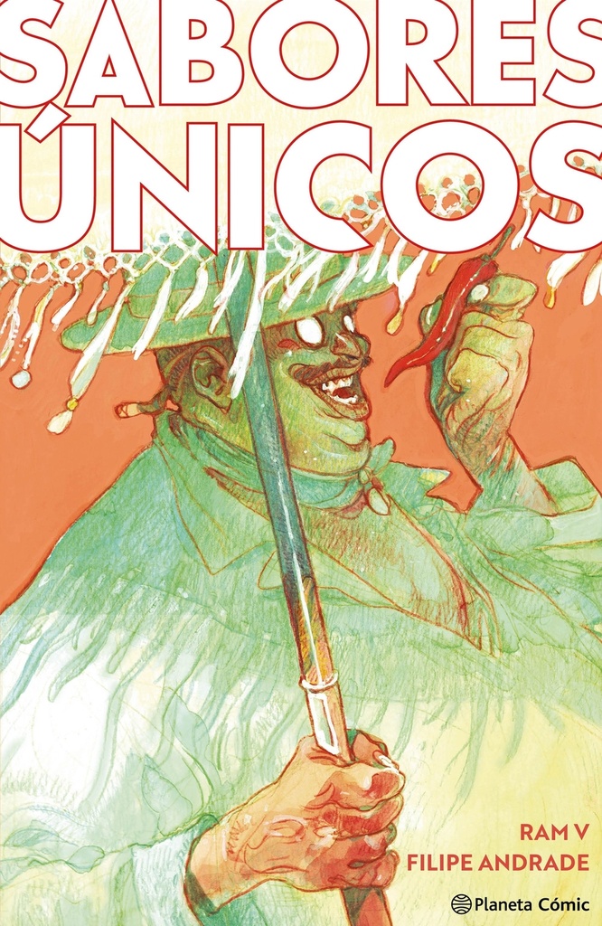 Sabores únicos