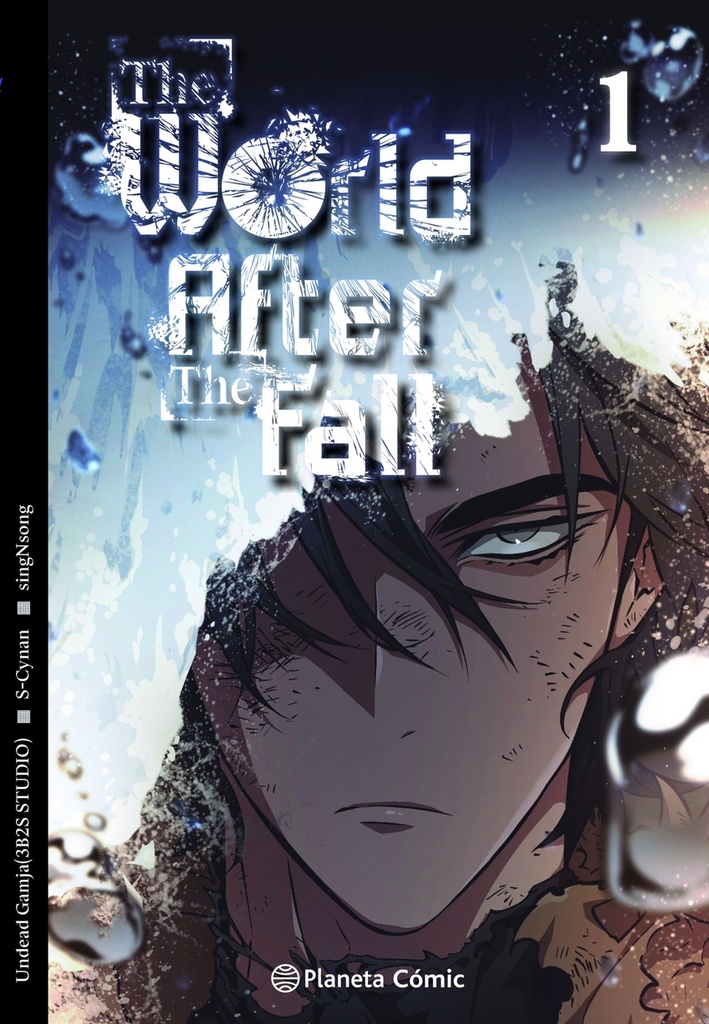 The World After the Fall nº 01