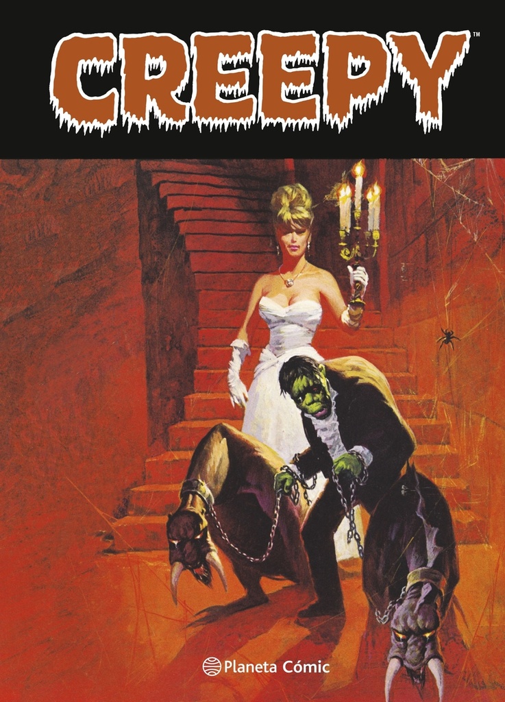 Creepy nº 08/29