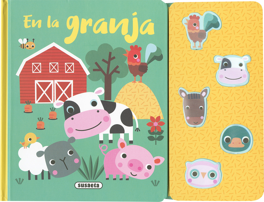 En la granja