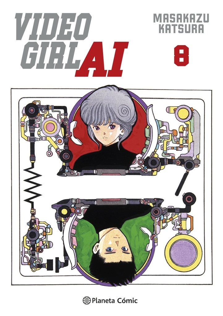 Video Girl Ai nº 08/09