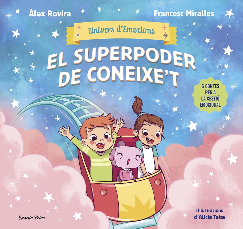 Univers d'Emocions 2. El superpoder de coneixe't