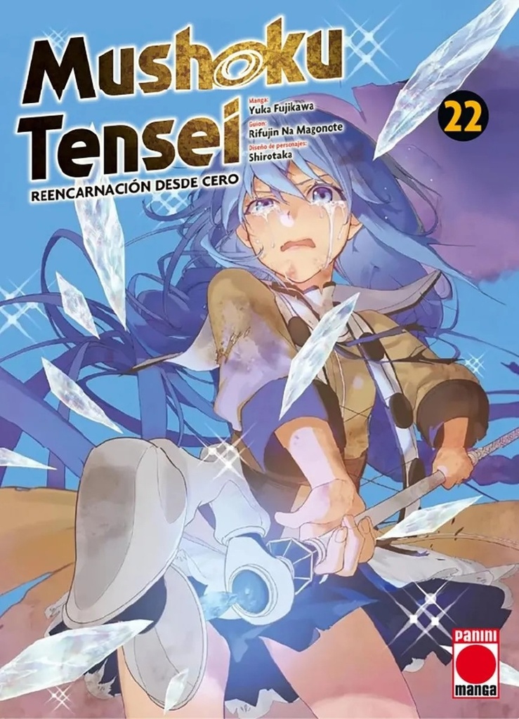 MUSHOKU TENSEI 22
