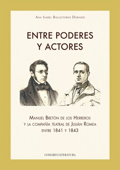 ENTRE PODERES Y ACTORES.