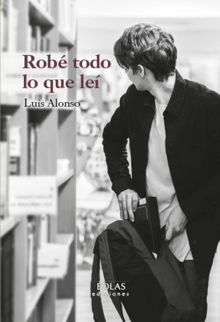 Robé todo lo que leí