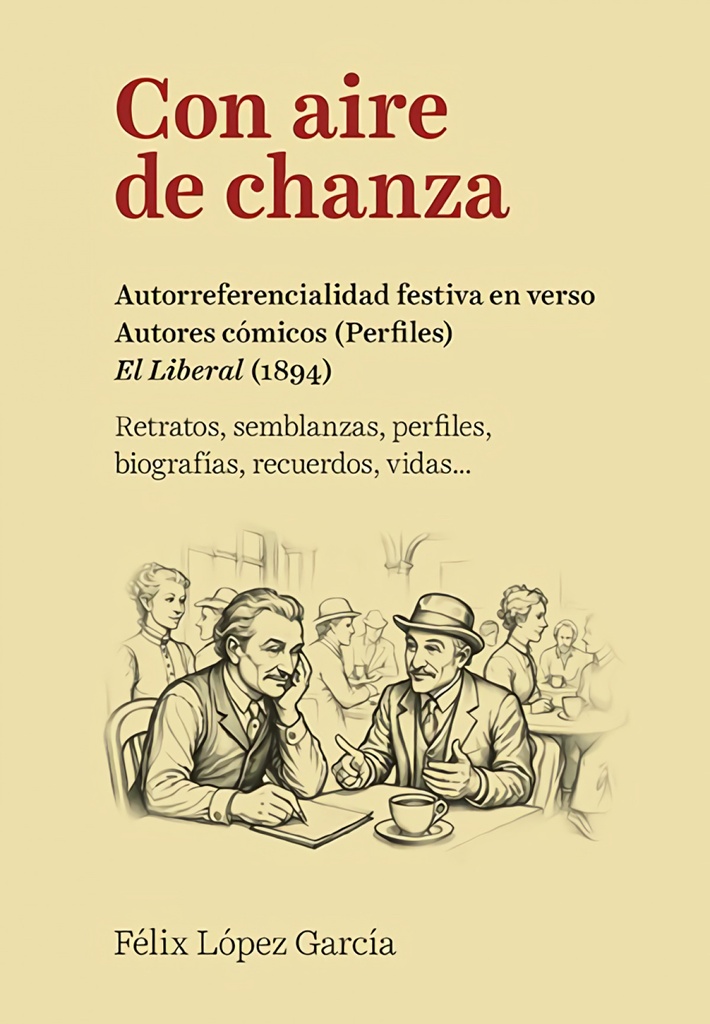 Con aire de chanza