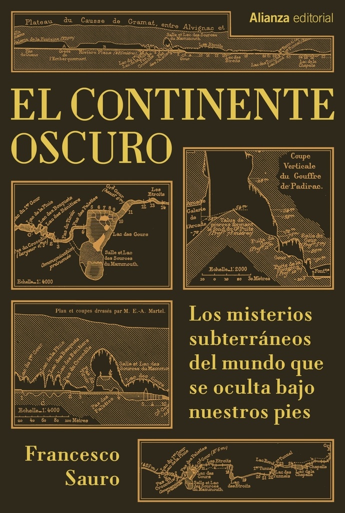 El continente oscuro