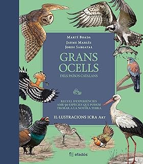 GRANS OCELLS DELS PAÏSOS CATALANS