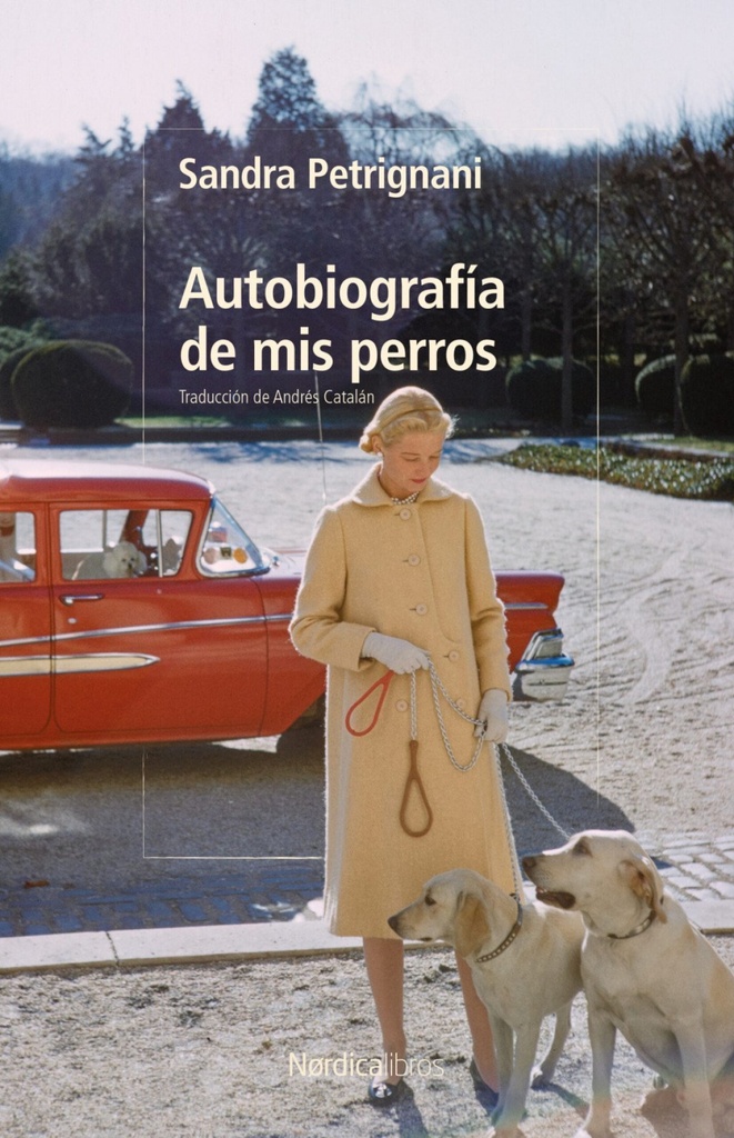 Autobiografia de mis perros