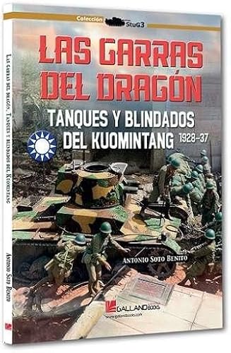 LAS GARRAS DEL DRAGON