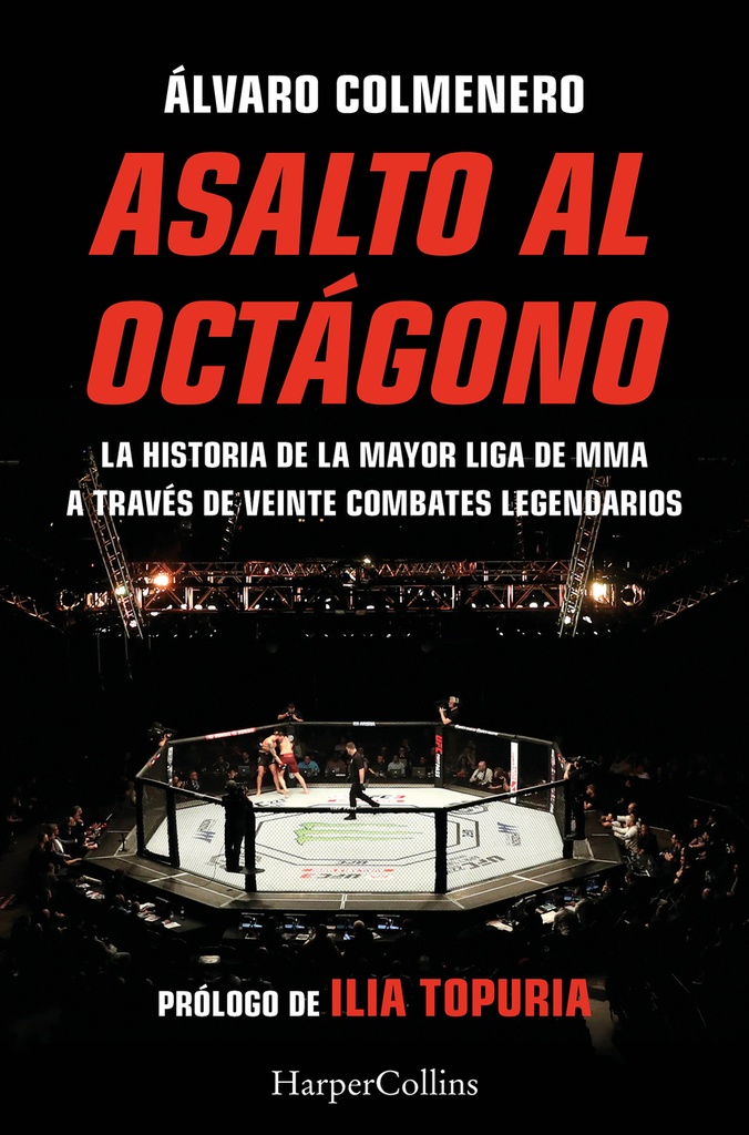 Asalto al octágono