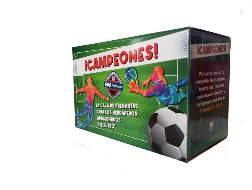CAMPEONES
