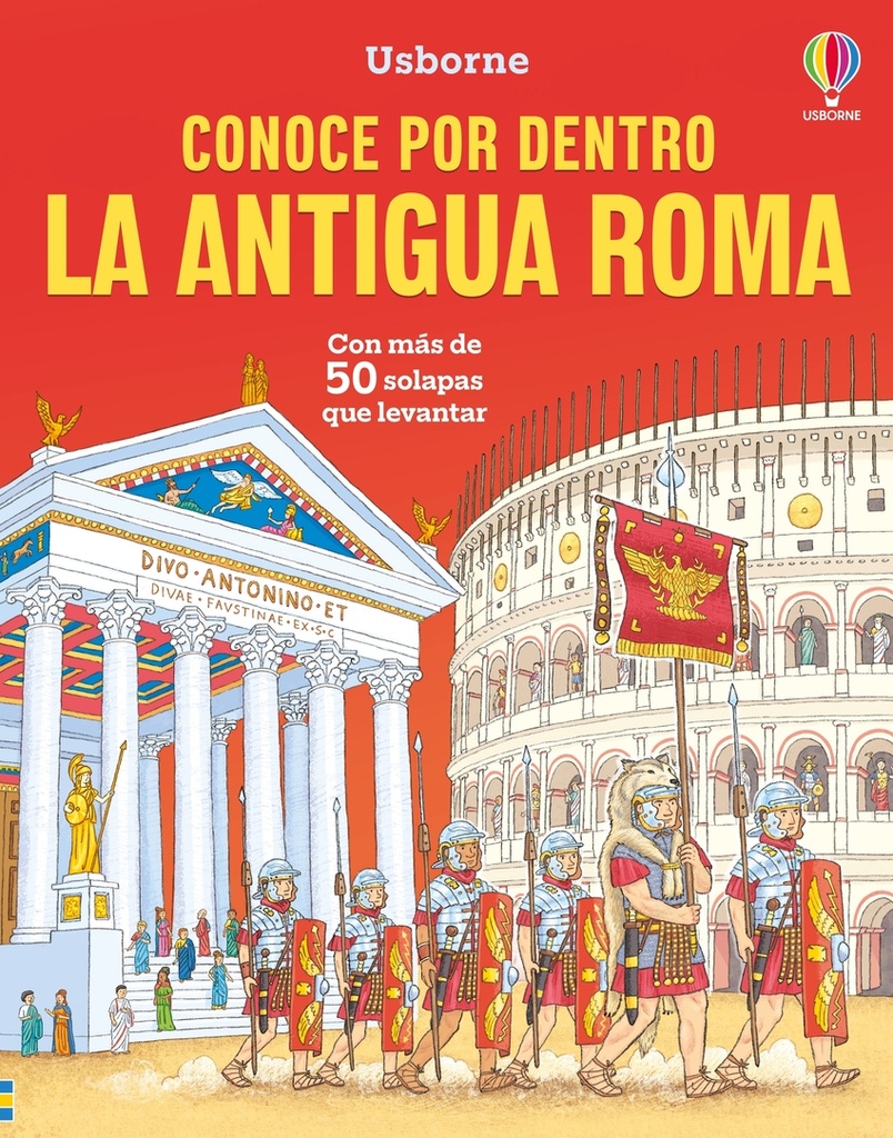 LA ANTIGUA ROMA