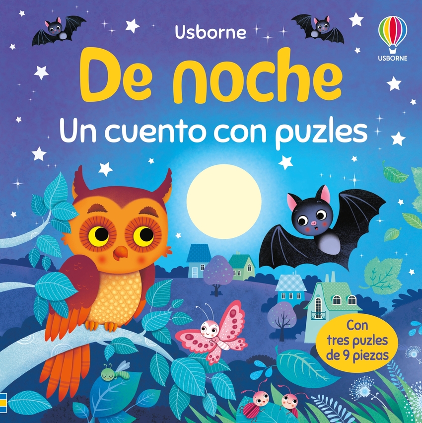 DE NOCHE