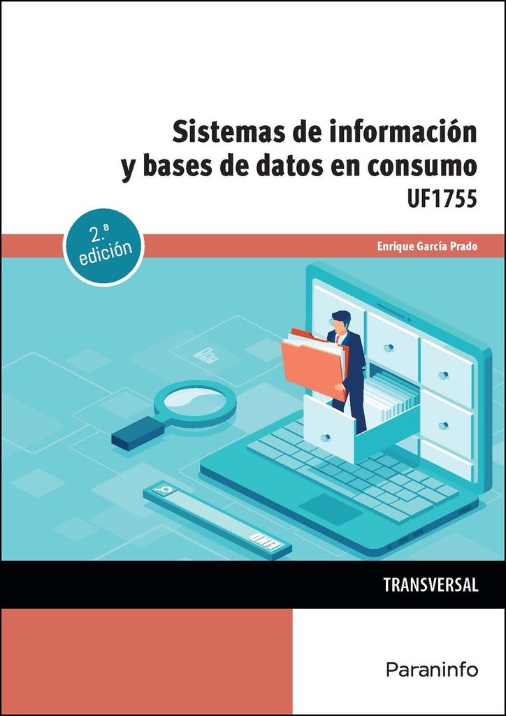 SISTEMAS DE INFORMACION Y BASES DE DATOS EN CONSUMO
