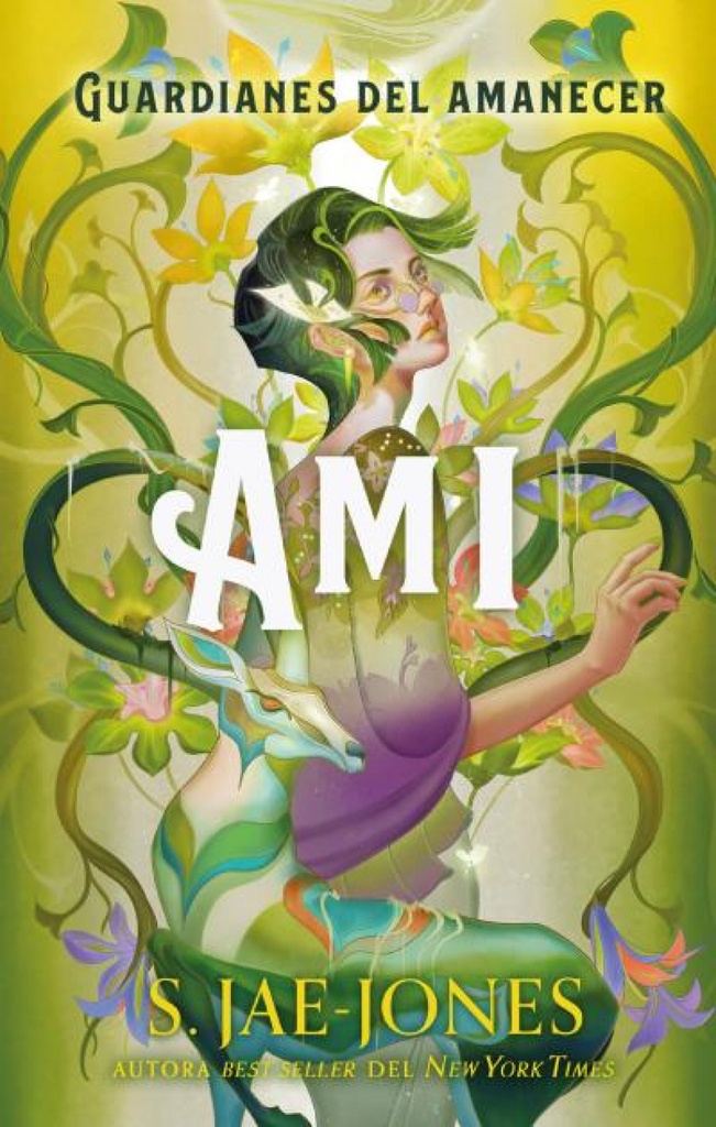 Los Guardianes del Amanecer - Ami