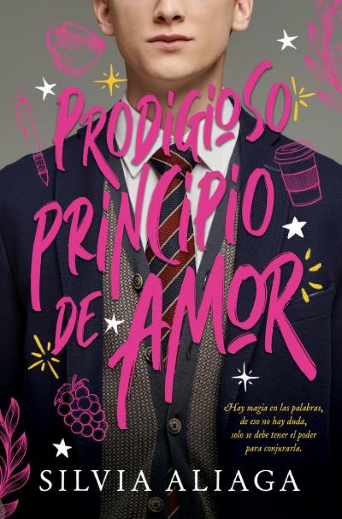 Prodigioso principio de amor