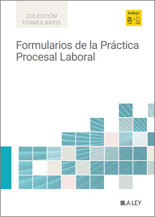 Formularios de la practica procesal laboral