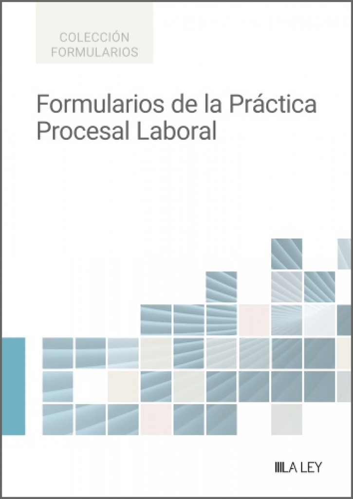 FORMULARIOS DE LA PRACTICA PROCESAL CONTENCIOSO.ADMINISTRATIVA