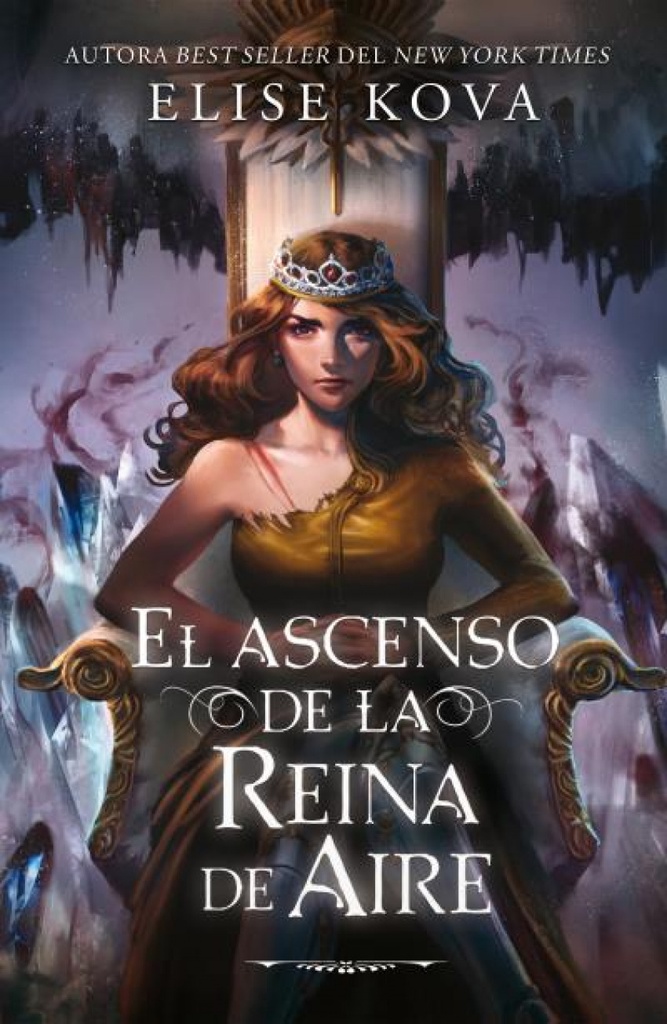 El ascenso de la reina de aire