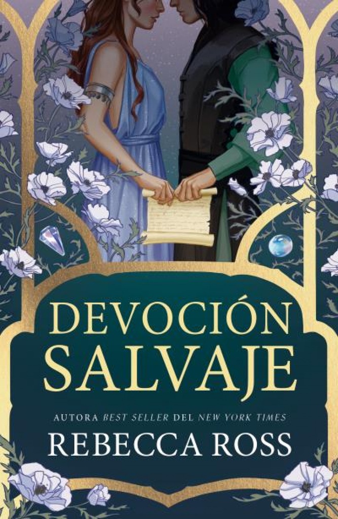 Devoción salvaje