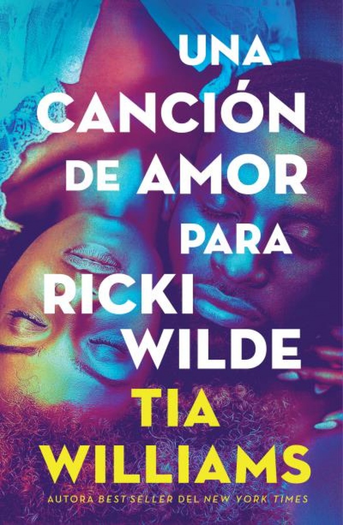 Una canción de amor para Ricki Wilde