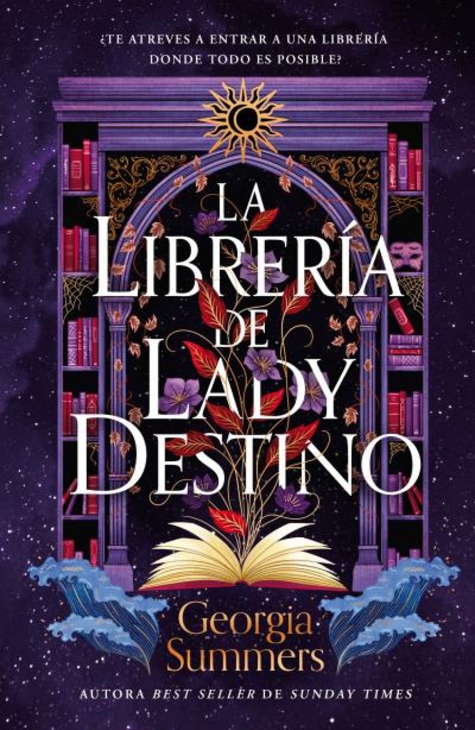 La librería de Lady Destino