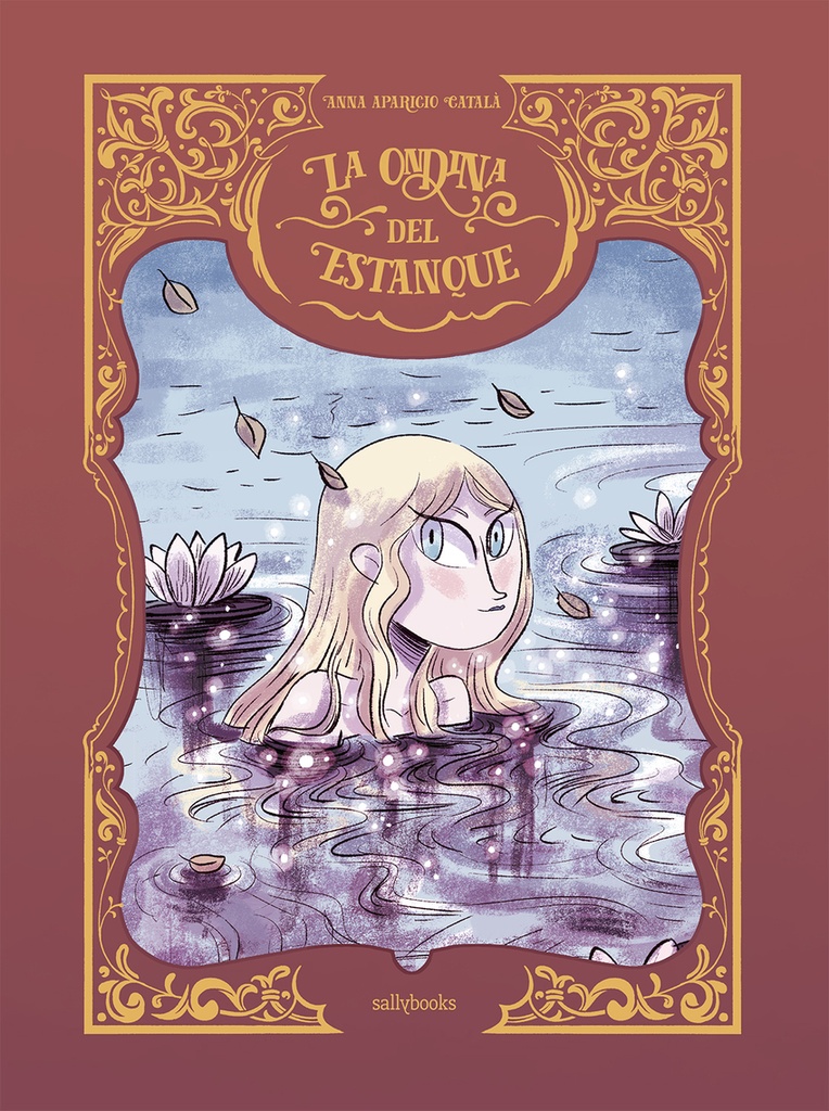 La ondina del estanque