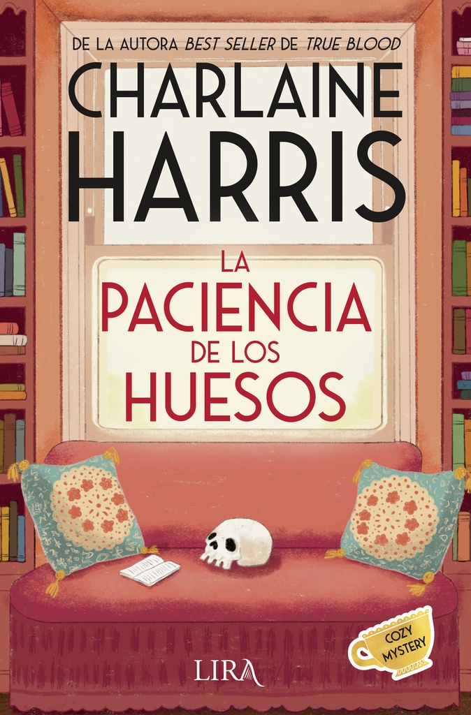 La paciencia de los huesos