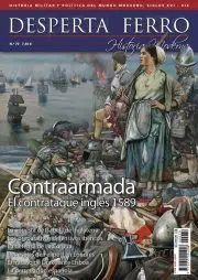 Contraarmada:el contraataque ingles 1589