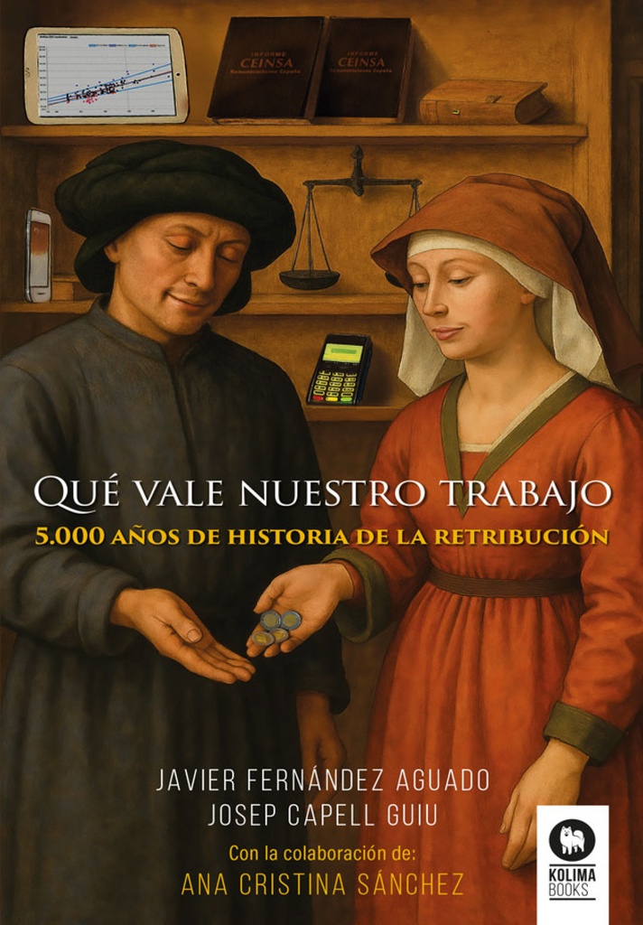 Qué vale nuestro trabajo